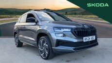 Skoda Karoq 1.5 TSI Sportline 5dr DSG Petrol Estate